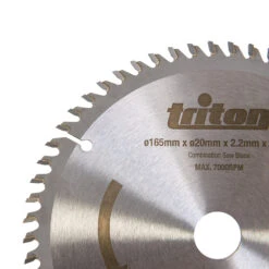 Triton TTS60T Blade 60T Plunge Track Saw Blade 60T -Master Tools Shop getImage 4a5c2044 f20c 4968 b3d6 b95d9dbf783b