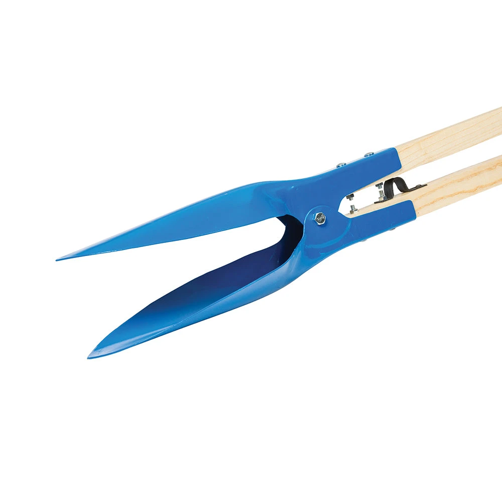 Silverline GT41 Post Hole Digger 1560mm, Blue 3 Silverline GT41 Post Hole Digger 1560mm, Blue - Image 3