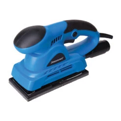 Silverline 264125 160W Orbital Sander 1/3 Sheet 160W UK