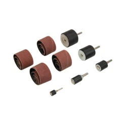 Silverline 726040 Drum Sanding Kit 25pce 80 Grit -Master Tools Shop getImage 64156858 829b 4177 82d8 eacae2750847