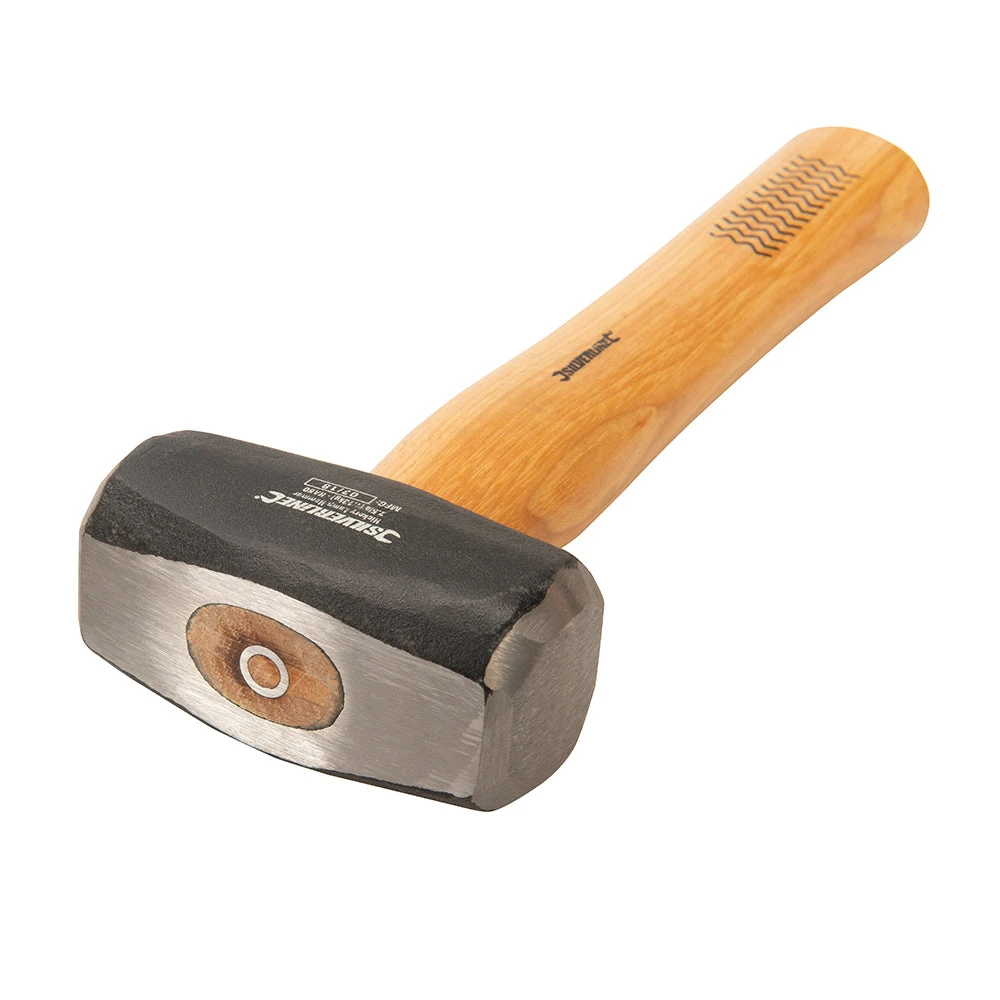 Silverline HA60 Hickory Lump Hammer 2.5lb (1.13kg) 3 Silverline HA60 Hickory Lump Hammer 2.5lb (1.13kg) - Image 3