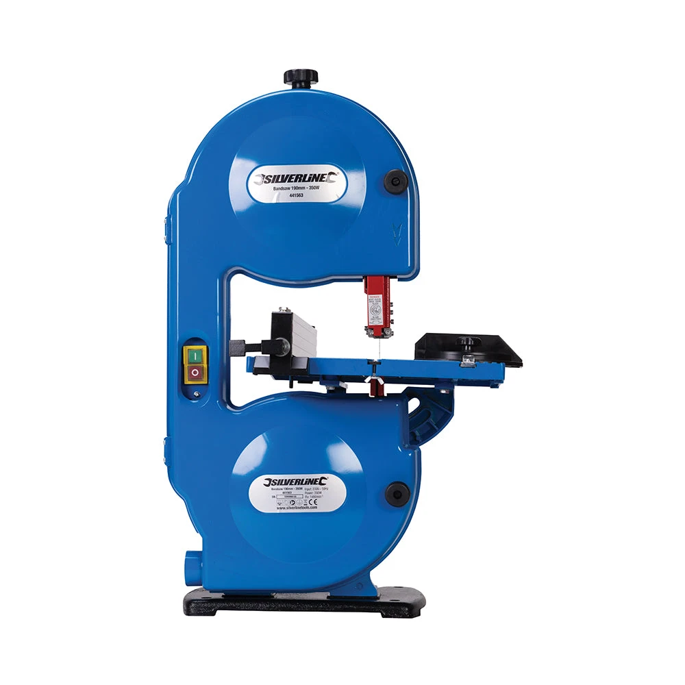 Silverline 441563 350W Bandsaw 190mm / 7.5 Inch 3 Silverline 441563 350W Bandsaw 190mm / 7.5 Inch - Image 3