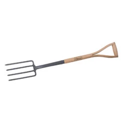 Silverline 229420 Carbon Steel Digging Fork 1000mm