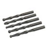 Silverline 803632 Metric HSS-R Jobber Bits 5pk 12.0mm