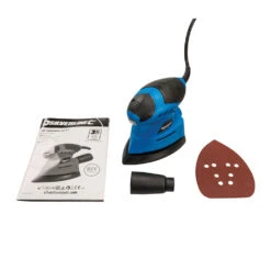 Silverline 421042 DIY 130W Detail Sander 130W UK -Master Tools Shop getImage 82242ee1 c786 4043 ba59 b425ce80a91c