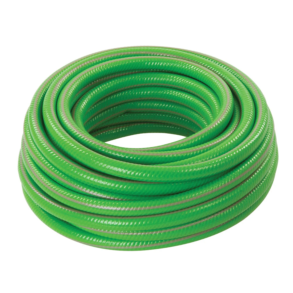 Silverline 633627 Reinforced PVC Garden Hose 15m 1 Silverline 633627 Reinforced PVC Garden Hose 15m