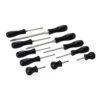 Silverline 324731 Mechanics Screwdriver Set 11pce 11pce