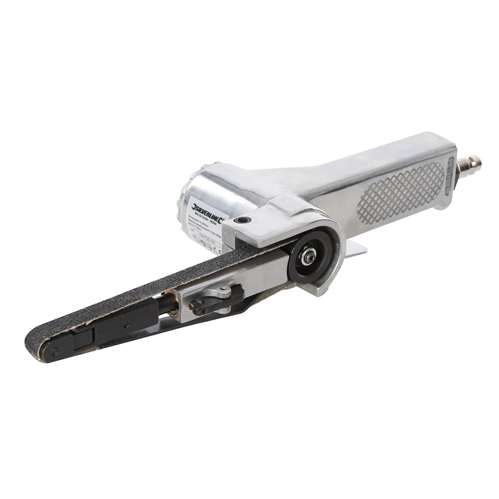 Silverline 942944 Air Belt Sander 10 X 330mm 1 Silverline 942944 Air Belt Sander 10 X 330mm