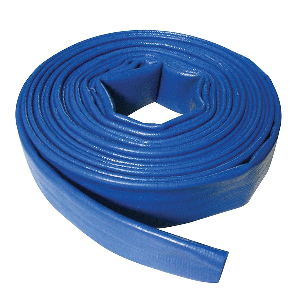 Silverline 675246 Lay Flat Hose 10m X 50mm 1 Silverline 675246 Lay Flat Hose 10m X 50mm