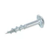Triton P/HC 8 X 1" 500pk Zinc Pocket-Hole Screws Washer Head Coarse