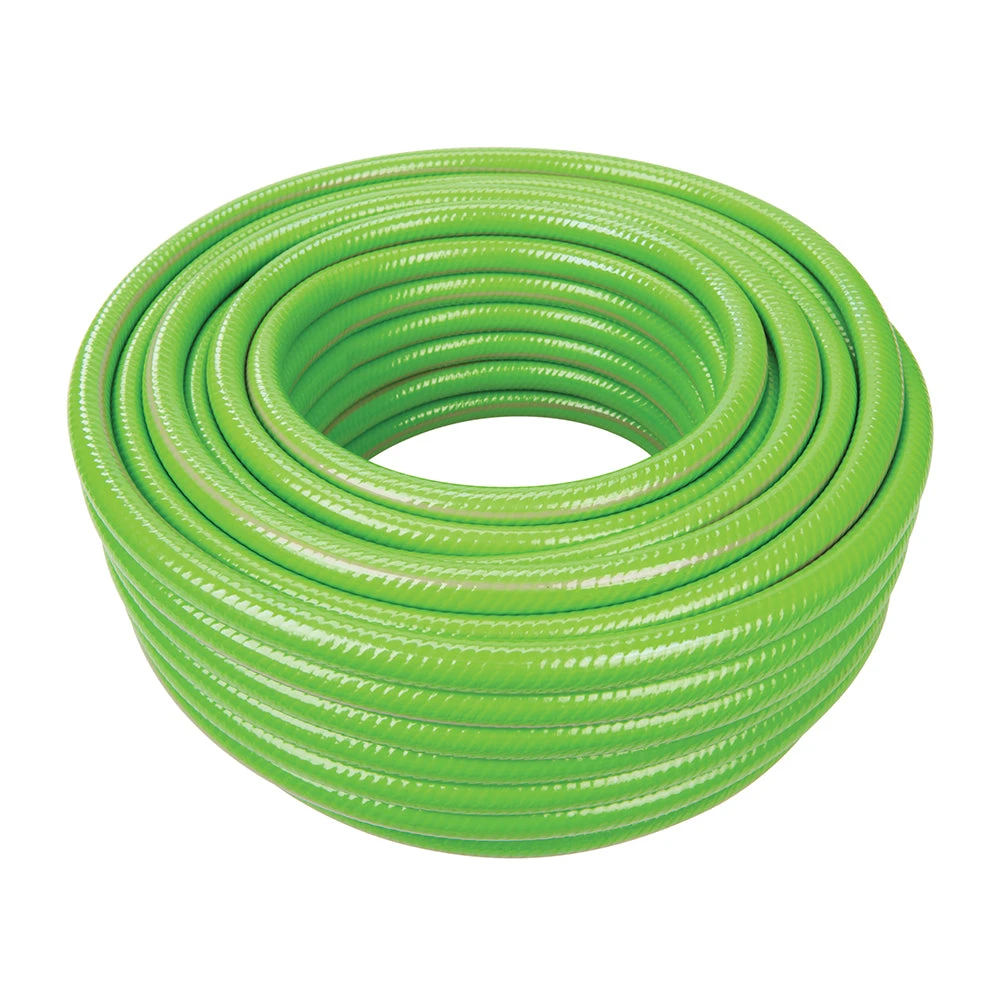 Silverline 868622 Reinforced PVC Garden Hose 30m 1 Silverline 868622 Reinforced PVC Garden Hose 30m