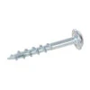 Triton P/HC 8 X 1-1/4" 500pk Zinc Pocket-Hole Screws Washer Head Coarse