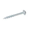 Triton P/HC 8 X 1-1/2" 250pk Zinc Pocket-Hole Screws Washer Head Coarse