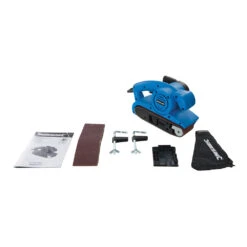 Silverline 631320 810W Belt Sander 76mm 810W -Master Tools Shop getImage f7d140ac 7581 4215 9b8f 332be2974e47