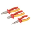 Silverline 282501 VDE Expert Pliers Set 3pce 3pce