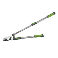 Silverline 690457 Telescopic Anvil Lopping Shears 645mm