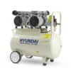 Hyundai HY27550 50 Litre Oil Free Air Compressor, 11CFM/100psi, Low Noise - 2hp