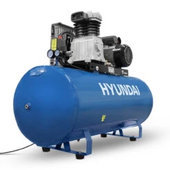 Hyundai HY3200S 200 Litre Air Compressor, 14CFM/145psi, 3hp
