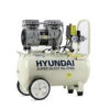 Hyundai HY7524 24L Oil Free Direct Drive Air Compressor, 5.2CFM/100psi, Silenced, 1hp