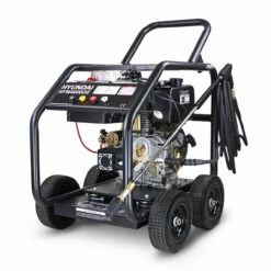 Hyundai HYW4000DE 4000psi 498cc 15L/min Diesel Pressure Washer