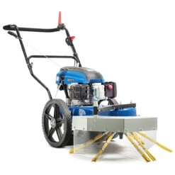 Hyundai HYYW70 Petrol Power Weeder On Wheels