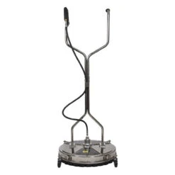 Hyundai BE 85.403.010 Pressure Whirlaway 24" Stainless Steel Flat Surface Cleaner