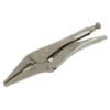 Siegen S0462 225mm Long Nose Locking Pliers