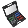 Sealey S0923 Screwdriver Set With Carry-Case, 21 Pieces