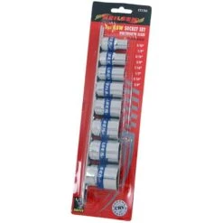 Neilsen CT1783 8 Pcs Sockets Whitworth 5 Neilsen CT1783 8 Pcs Sockets Whitworth -Master Tools Shop th41512404333CT1783 pack