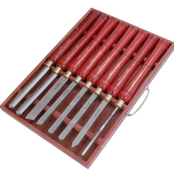 Neilsen CT0056 8pcs Hss Carving Chisel Set 1 Neilsen CT0056 8pcs Hss Carving Chisel Set