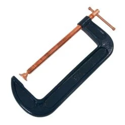 Neilsen CT0328 Heavy Duty G Clamp 8 Inch