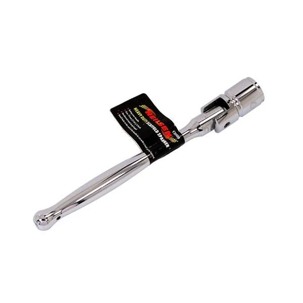 Neilsen CT0400 Scaffold Spanner 7/16 Whitworth Swivel Head 3 Neilsen CT0400 Scaffold Spanner 7/16 Whitworth Swivel Head - Image 3