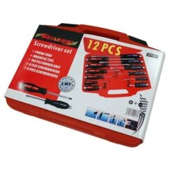 Neilsen CT1427 Screwdriver Set - 12pc (flat -Master Tools Shop th41518614536CT1427 pack