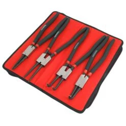 Neilsen CT2337 4pc Circlip Plier Set 13 Inch