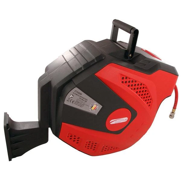 Neilsen CT4209 Automatic Air Hose Reel Pvc Mesh, 30m 2 Neilsen CT4209 Automatic Air Hose Reel Pvc Mesh, 30m - Image 2