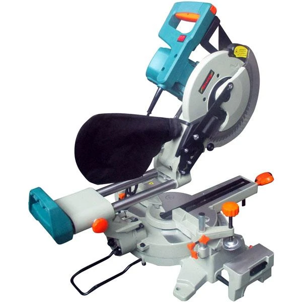 Neilsen CT1503 Dual-bevel Sliding Mitre Saw Laser 1 Neilsen CT1503 Dual-bevel Sliding Mitre Saw Laser