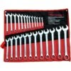 Neilsen CT0795 Combination Spanner Set - 25 Piece / Satin Finish