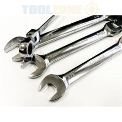 Toolzone SP153 8Pc Af Flexi Ratchet Spanners -Master Tools Shop th 39e51749 aff9 4bb8 aaab b992c8af80ed